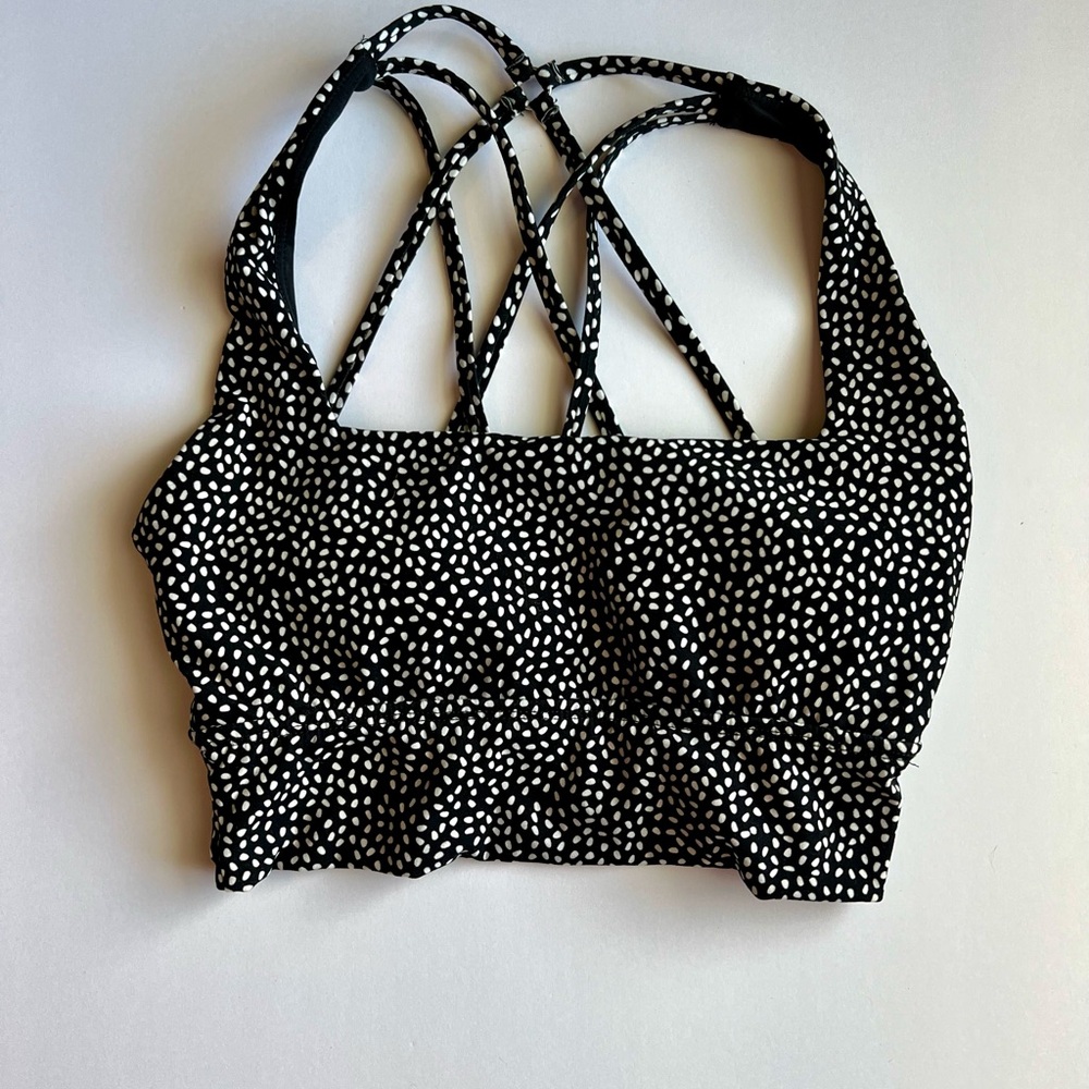 Buffbunny revolution bra in bossy print